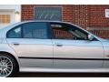 1999 Titanium Silver Metallic BMW 5 Series 540i Sedan  photo #20