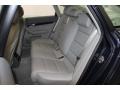 Pale Grey Rear Seat Photo for 2009 Audi A6 #77403651