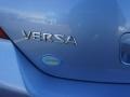 2010 Arctic Blue Metallic Nissan Versa 1.8 S Hatchback  photo #14