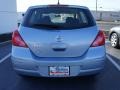 2010 Arctic Blue Metallic Nissan Versa 1.8 S Hatchback  photo #15