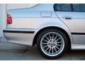 1999 Titanium Silver Metallic BMW 5 Series 540i Sedan  photo #22