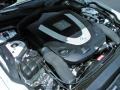 2008 Mercedes-Benz SL 5.5 Liter DOHC 32-Valve VVT V8 Engine Photo
