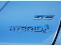 2013 Ingot Silver Metallic Ford Fusion Hybrid SE  photo #5