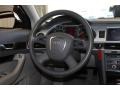 Pale Grey Steering Wheel Photo for 2009 Audi A6 #77403741