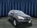 2010 Crystal Black Pearl Honda CR-V EX-L AWD  photo #1