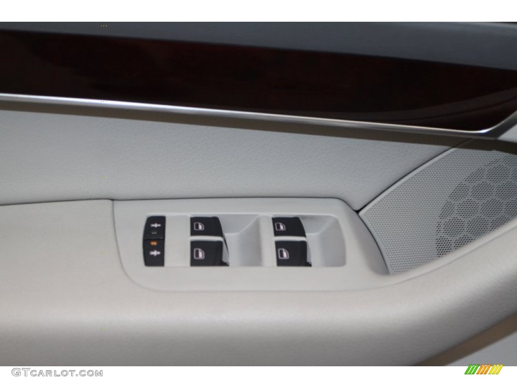 2009 Audi A6 3.2 Sedan Controls Photo #77403774