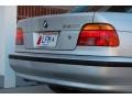 1999 Titanium Silver Metallic BMW 5 Series 540i Sedan  photo #26