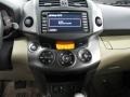 2010 Toyota RAV4 Limited V6 4WD Controls