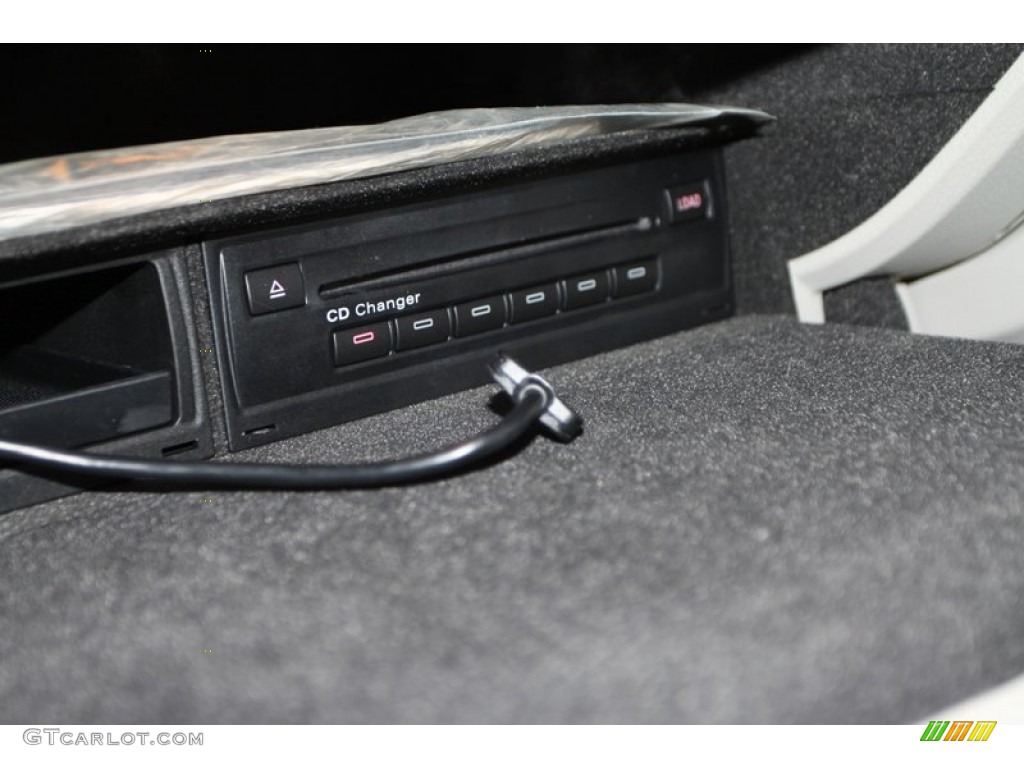 2009 Audi A6 3.2 Sedan Audio System Photo #77403903