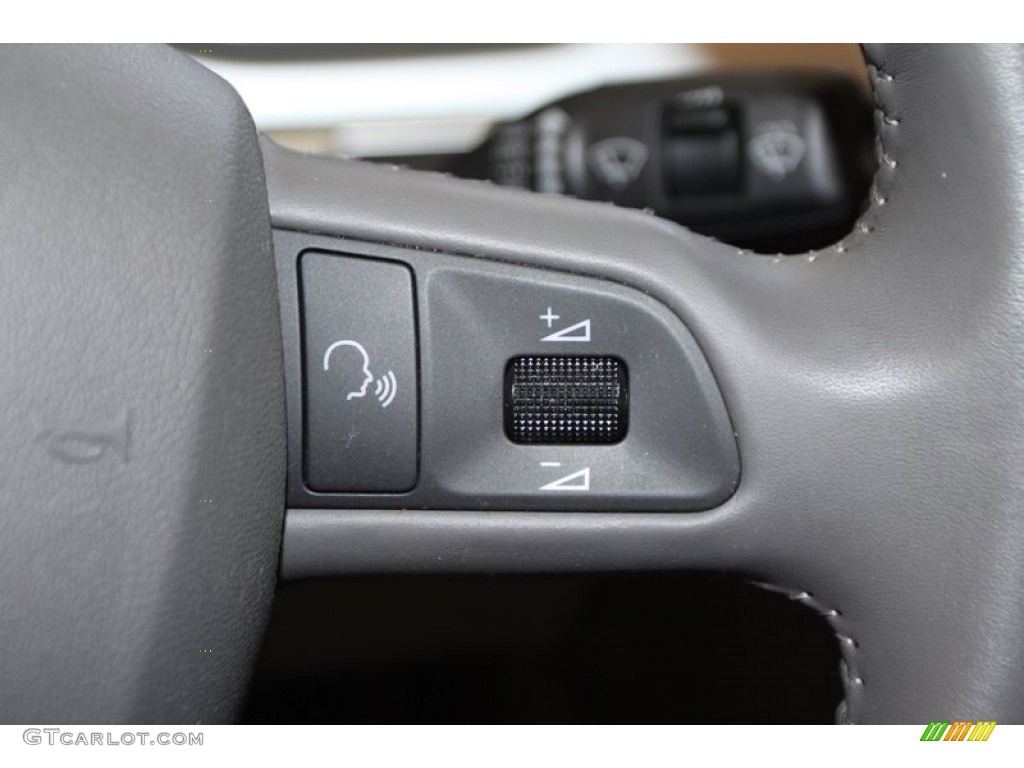 2009 Audi A6 3.2 Sedan Controls Photo #77403942