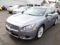 Precision Gray Metallic - Maxima 3.5 SV Photo No. 3