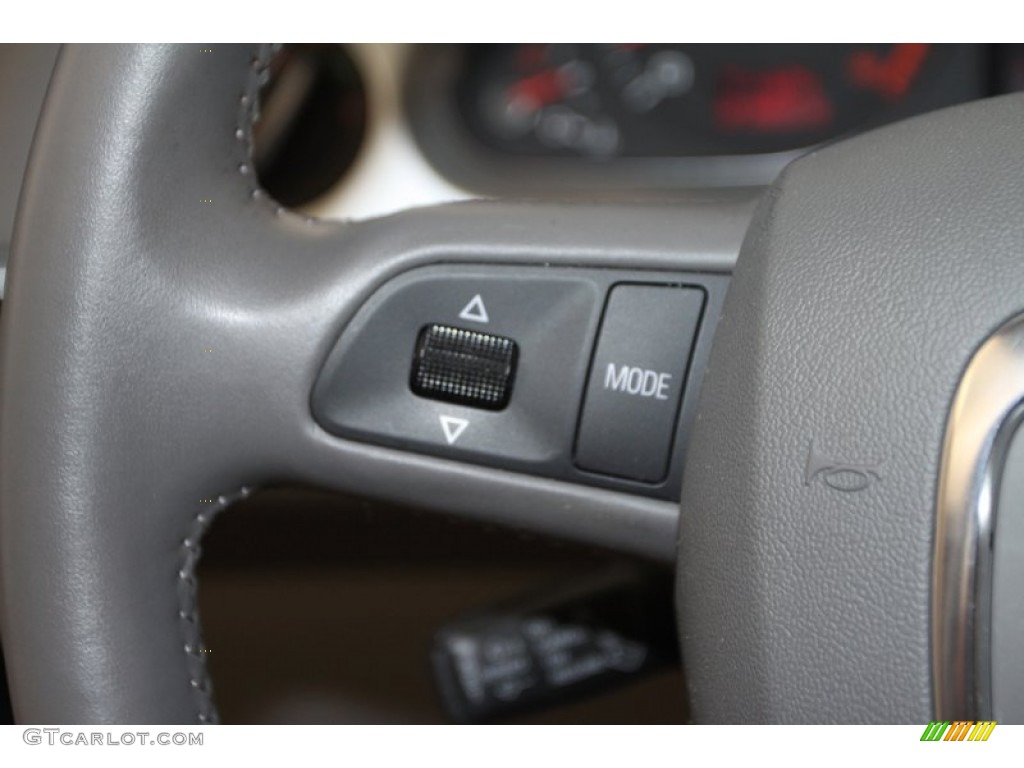 2009 Audi A6 3.2 Sedan Controls Photo #77403962