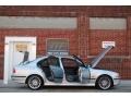 1999 Titanium Silver Metallic BMW 5 Series 540i Sedan  photo #34