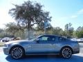 2013 Sterling Gray Metallic Ford Mustang GT Premium Coupe  photo #2