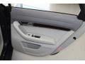 Pale Grey Door Panel Photo for 2009 Audi A6 #77404051