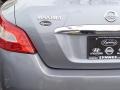Precision Gray Metallic - Maxima 3.5 SV Photo No. 9