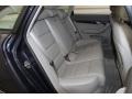 Pale Grey Rear Seat Photo for 2009 Audi A6 #77404099