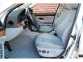 1999 BMW 5 Series Grey Interior Interior Photo