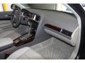 Pale Grey Dashboard Photo for 2009 Audi A6 #77404145
