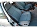 1999 BMW 5 Series Grey Interior Front Seat Photo