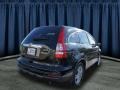 2010 Crystal Black Pearl Honda CR-V EX AWD  photo #3