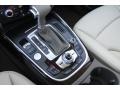 8 Speed Tiptronic Automatic 2013 Audi Q5 3.0 TFSI quattro Transmission