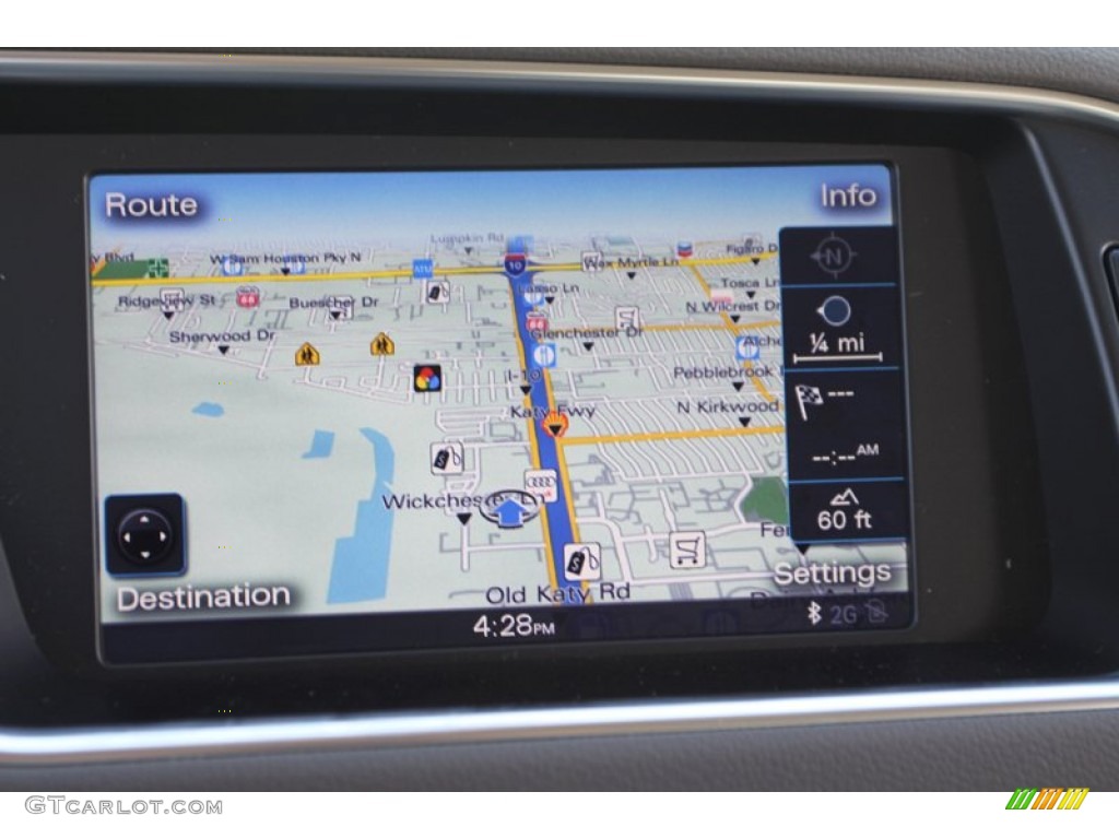 2013 Audi Q5 3.0 TFSI quattro Navigation Photo #77404701