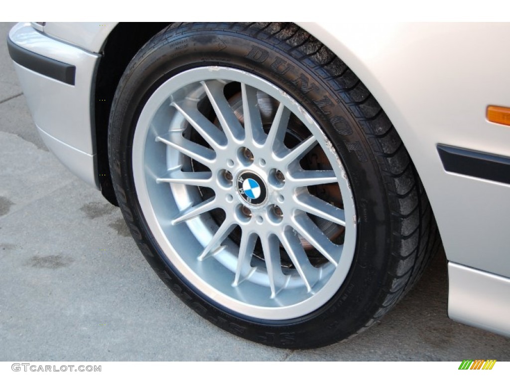 1999 Bmw 5 series rims #5