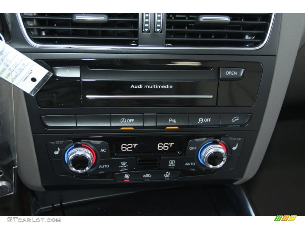 2013 Audi Q5 3.0 TFSI quattro Controls Photo #77404752