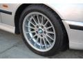 1999 Titanium Silver Metallic BMW 5 Series 540i Sedan  photo #65