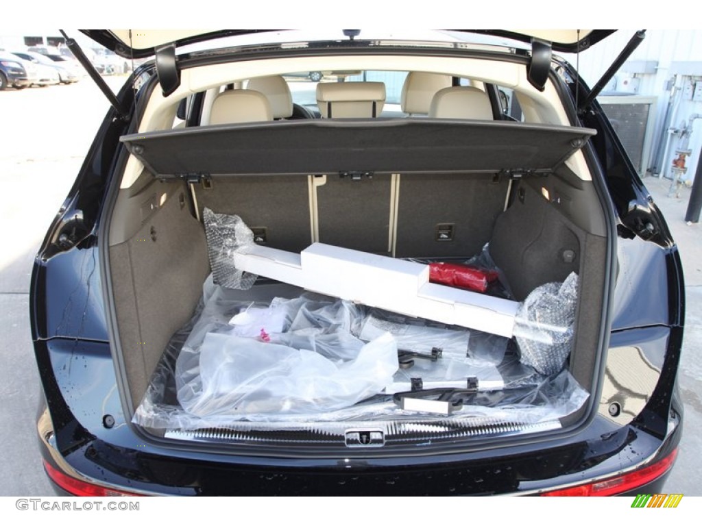 2013 Audi Q5 3.0 TFSI quattro Trunk Photo #77404777