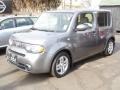 2009 Steel Gray Nissan Cube 1.8 SL  photo #3