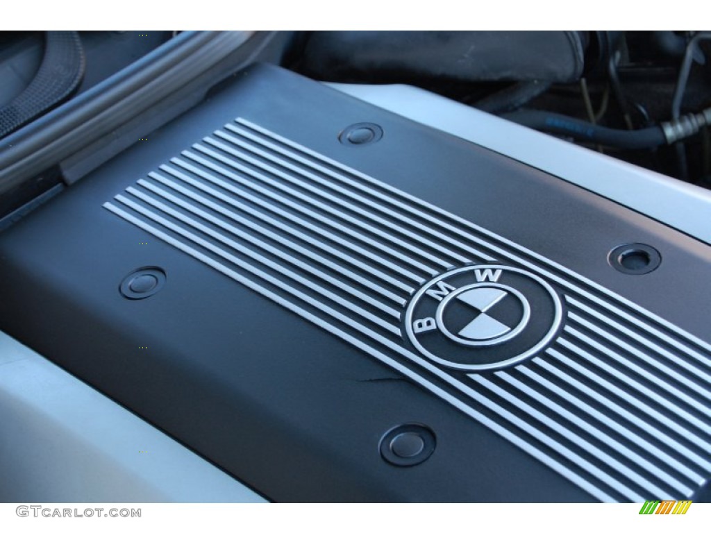 1999 BMW 5 Series 540i Sedan Marks and Logos Photo #77405154
