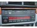 Audio System of 1999 5 Series 540i Sedan