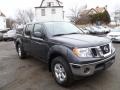 2010 Night Armor Metallic Nissan Frontier SE Crew Cab 4x4  photo #1