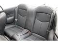 Graphite Rear Seat Photo for 2011 Infiniti G #77405652