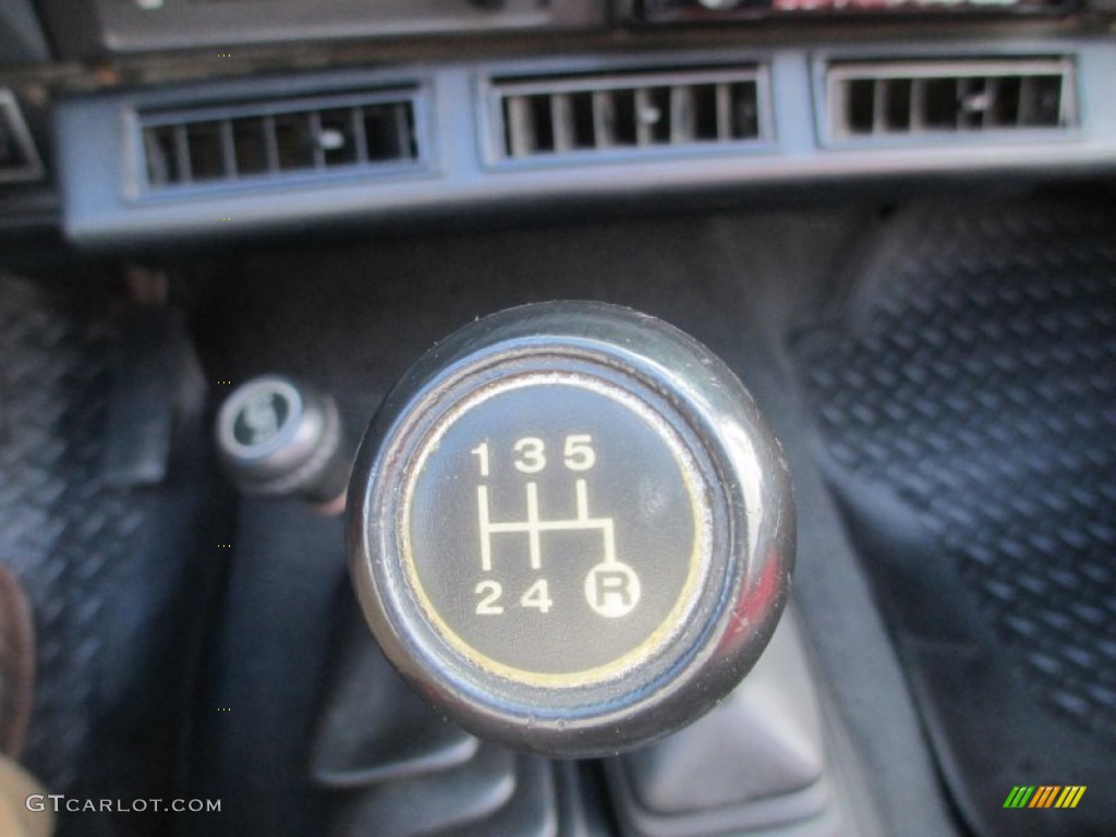 1995 Jeep Wrangler S 4x4 Transmission Photos