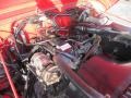 2.5 Liter OHV 8-Valve 4 Cylinder 1995 Jeep Wrangler S 4x4 Engine