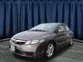 Urban Titanium Metallic - Civic LX-S Sedan Photo No. 2