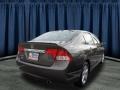 Urban Titanium Metallic - Civic LX-S Sedan Photo No. 3