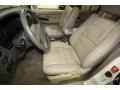 2000 Infiniti QX4 Standard QX4 Model Front Seat
