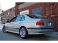 1999 Titanium Silver Metallic BMW 5 Series 540i Sedan  photo #107