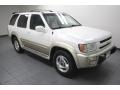 Dover White 2000 Infiniti QX4 Standard QX4 Model Exterior