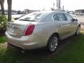 2010 Gold Leaf Metallic Lincoln MKS EcoBoost AWD  photo #5