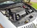 2010 Lincoln MKS 3.5 Liter GTDI EcoBoost Twin-Turbocharged DOHC 24-Valve VVT V6 Engine Photo