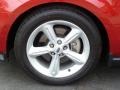 2010 Ford Mustang GT Coupe Wheel and Tire Photo