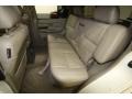 2000 Infiniti QX4 Standard QX4 Model Rear Seat