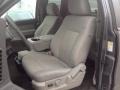 Medium Stone Front Seat Photo for 2010 Ford F150 #77406048