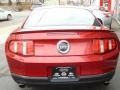 2010 Red Candy Metallic Ford Mustang GT Coupe  photo #8