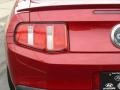 2010 Red Candy Metallic Ford Mustang GT Coupe  photo #9